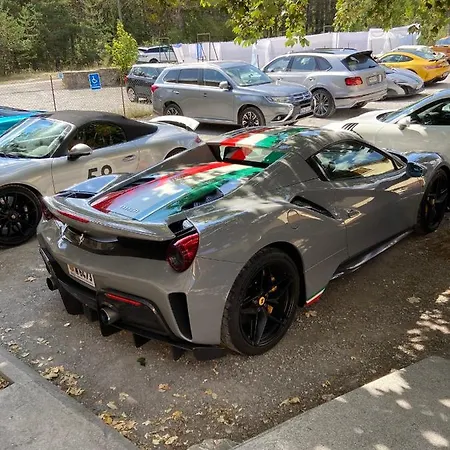 호텔 Bel'air 조시에르