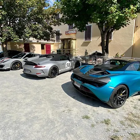 Bel'air فندق