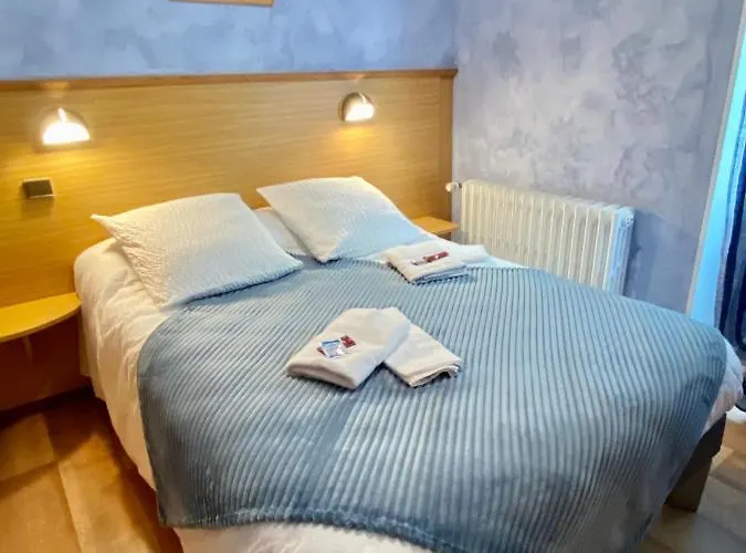 Hotel Bel'air Jausiers