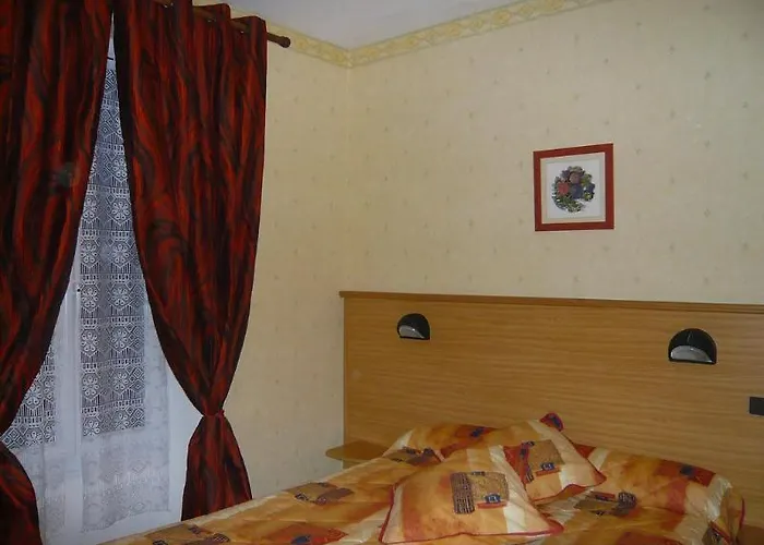 Hotel Bel'air Jausiers