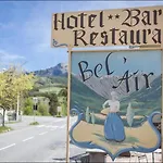 Bel'air Hotel Jausiers