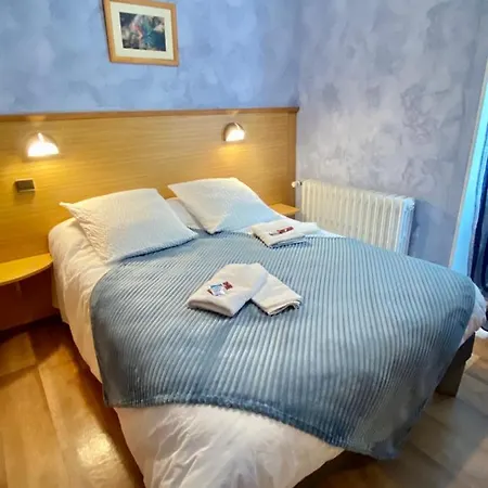 Szálloda Bel'air Jausiers