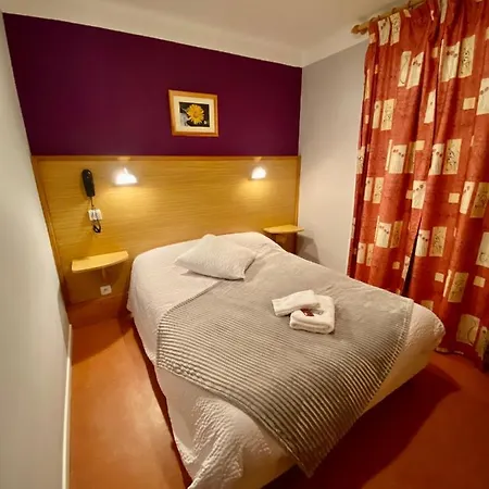 Szálloda Bel'air Jausiers