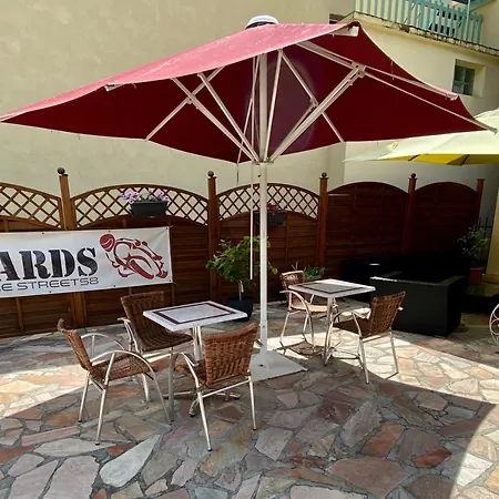 Hotel Bel'air Jausiers