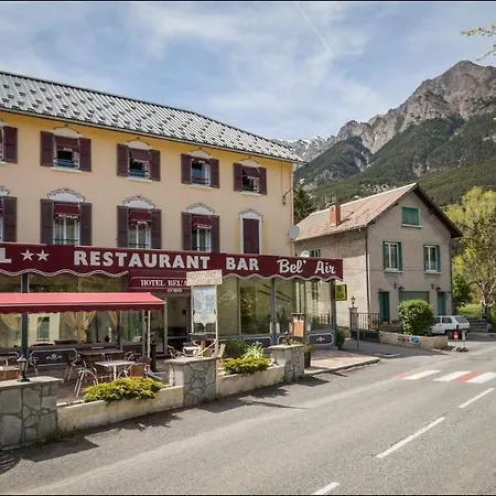 Szálloda Bel'air Jausiers
