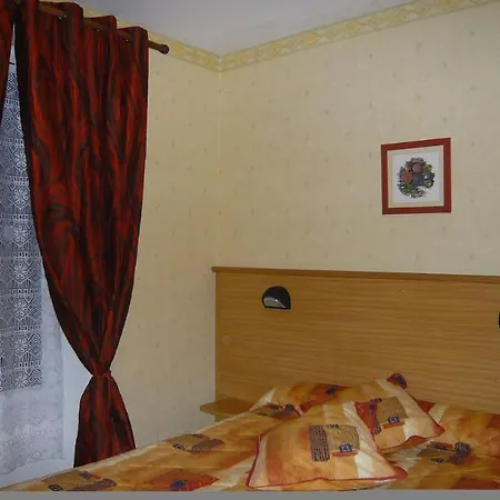 Hotel Bel'air Jausiers