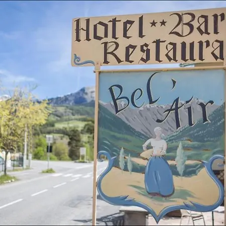 Bel'air Hotel Jausiers