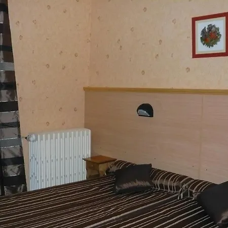 Bel'air Hotel Jausiers