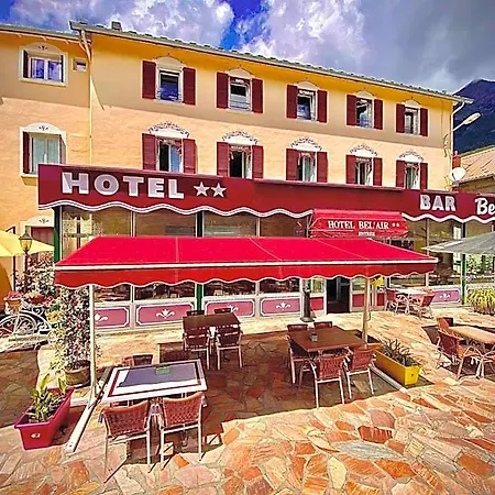 Bel'air Hotel Jausiers