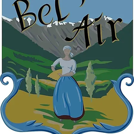 Hotel Bel'air 2*