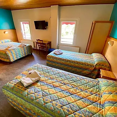 Hotel Bel'air Jausiers