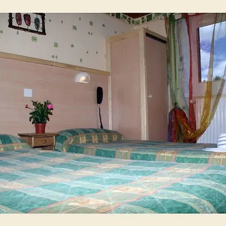 Hotel Bel'air Jausiers