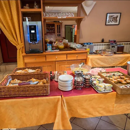 Bel'air Hotel Jausiers