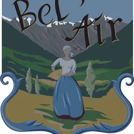 Bel'air Szálloda Jausiers