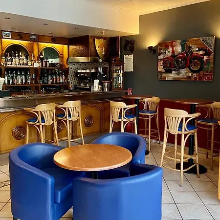 Hotel Bel'air Jausiers