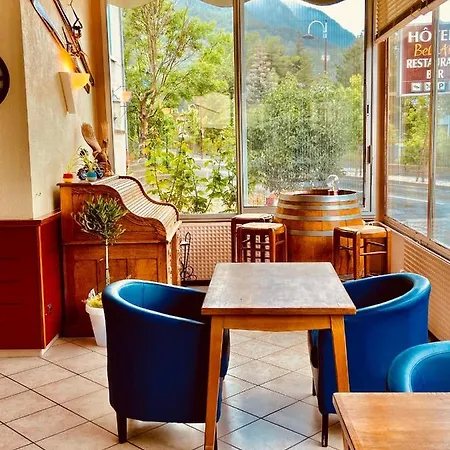 Bel'air Hotel Jausiers