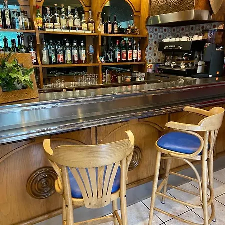 Bel'air Hotel Jausiers