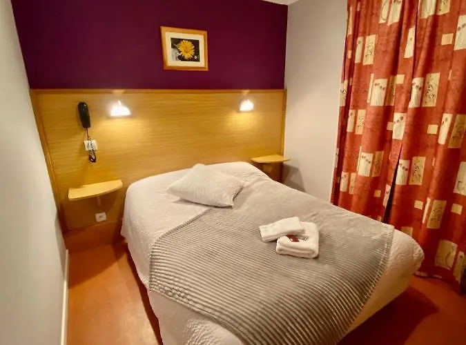 Hotel Bel'air Jausiers