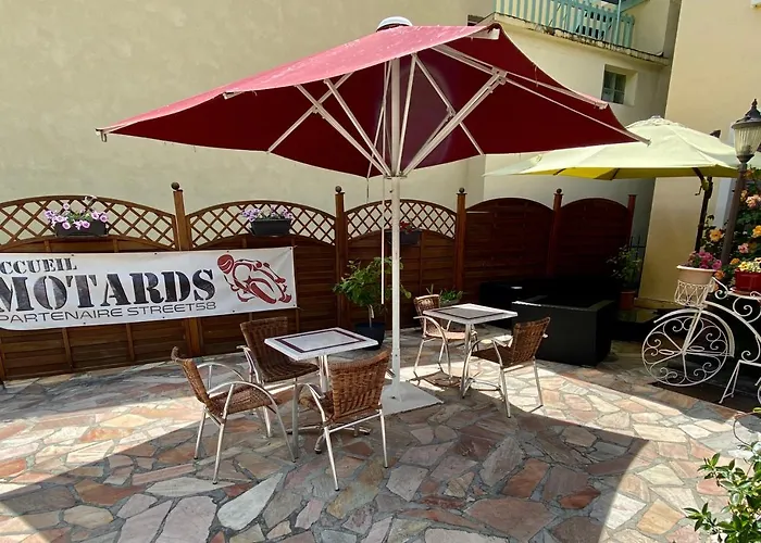 Hotel Bel'air Jausiers