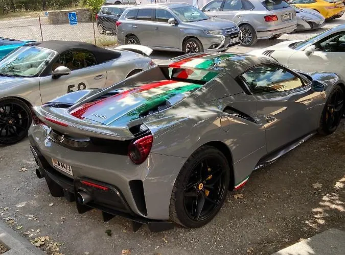 Hotel Bel'air Jausiers