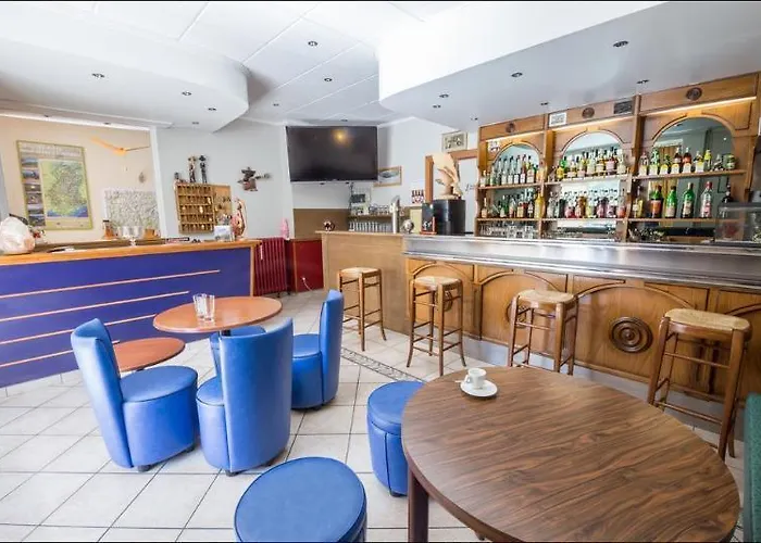 Bel'air Hotel Jausiers