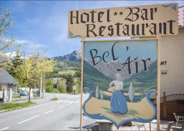 Bel'air Hotel Jausiers