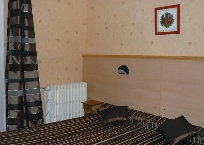 Bel'air Hotel Jausiers