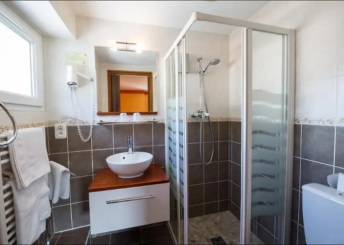 Hotel Bel'air Jausiers