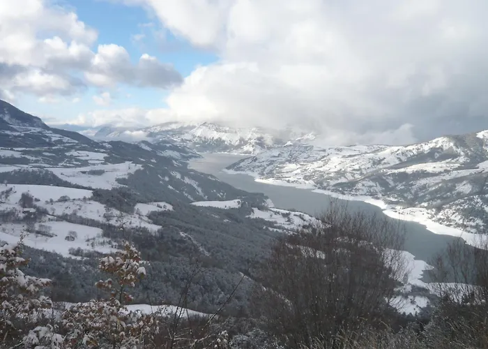 Hotel Bel'air Jausiers