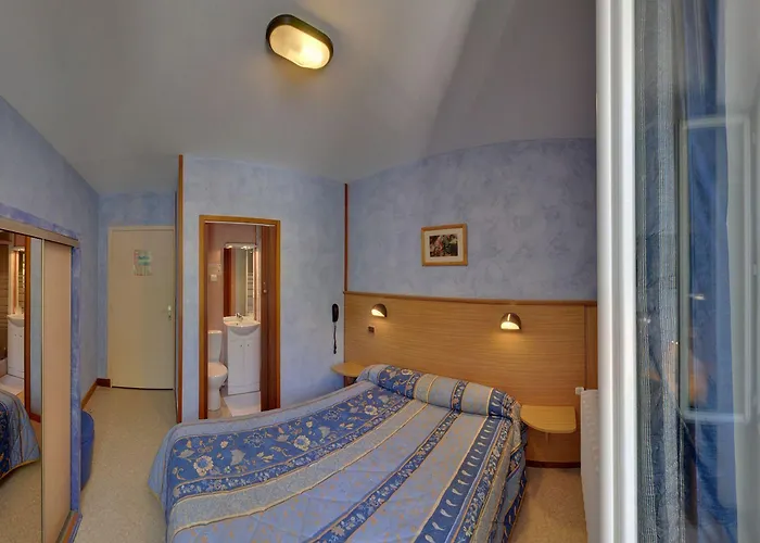 Bel'air Hotel Jausiers