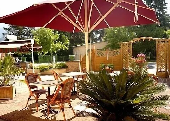 Bel'air Hotel Jausiers