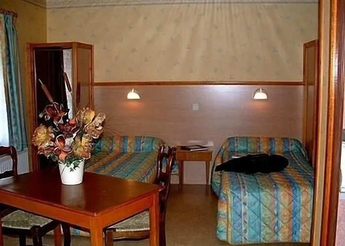 Bel'air Hotel Jausiers