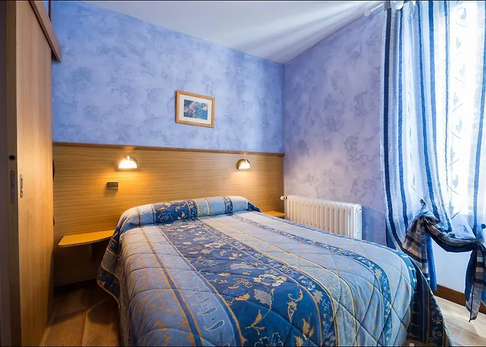 Hotel Bel'air Jausiers