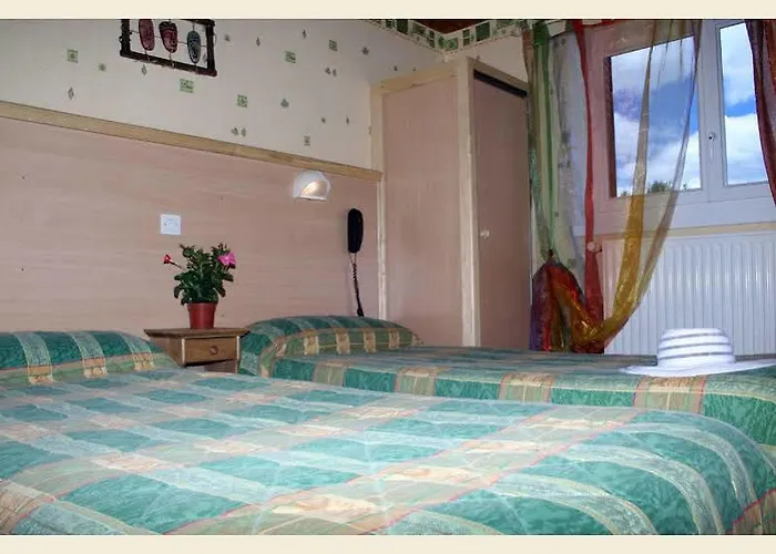 Hotel Bel'air Jausiers