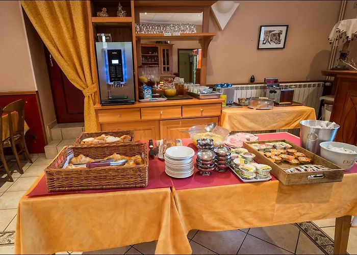 Bel'air Hotel Jausiers