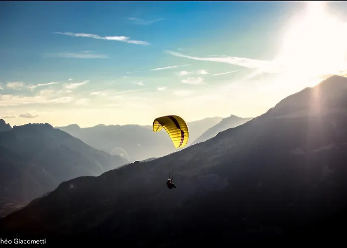 Hotel Bel'air Jausiers