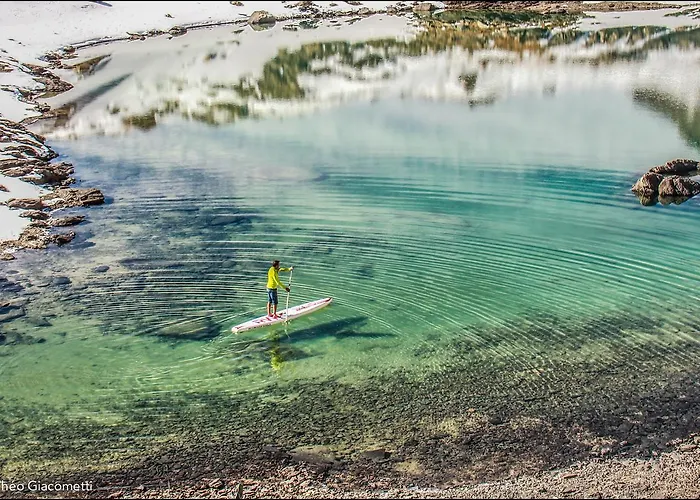Hotel Bel'air Jausiers