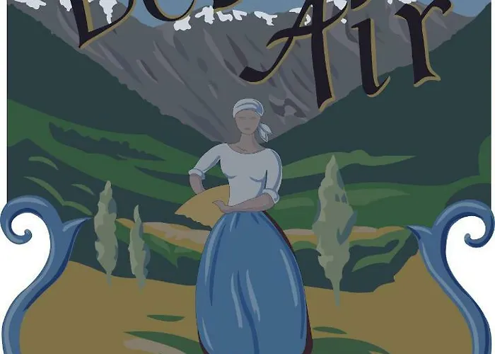 Bel'air Hotel Jausiers