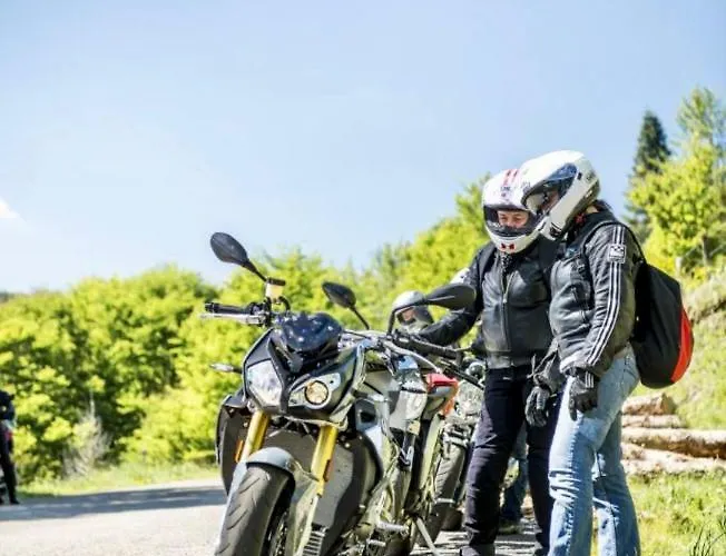 Hotel Bel'air Jausiers