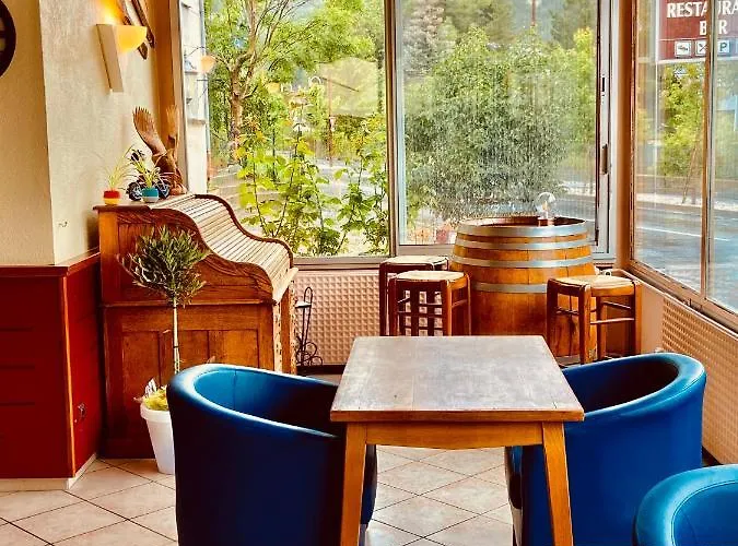 Bel'air Hotel Jausiers